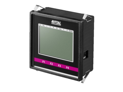SV ЖК-дисплей 9343410 Rittal