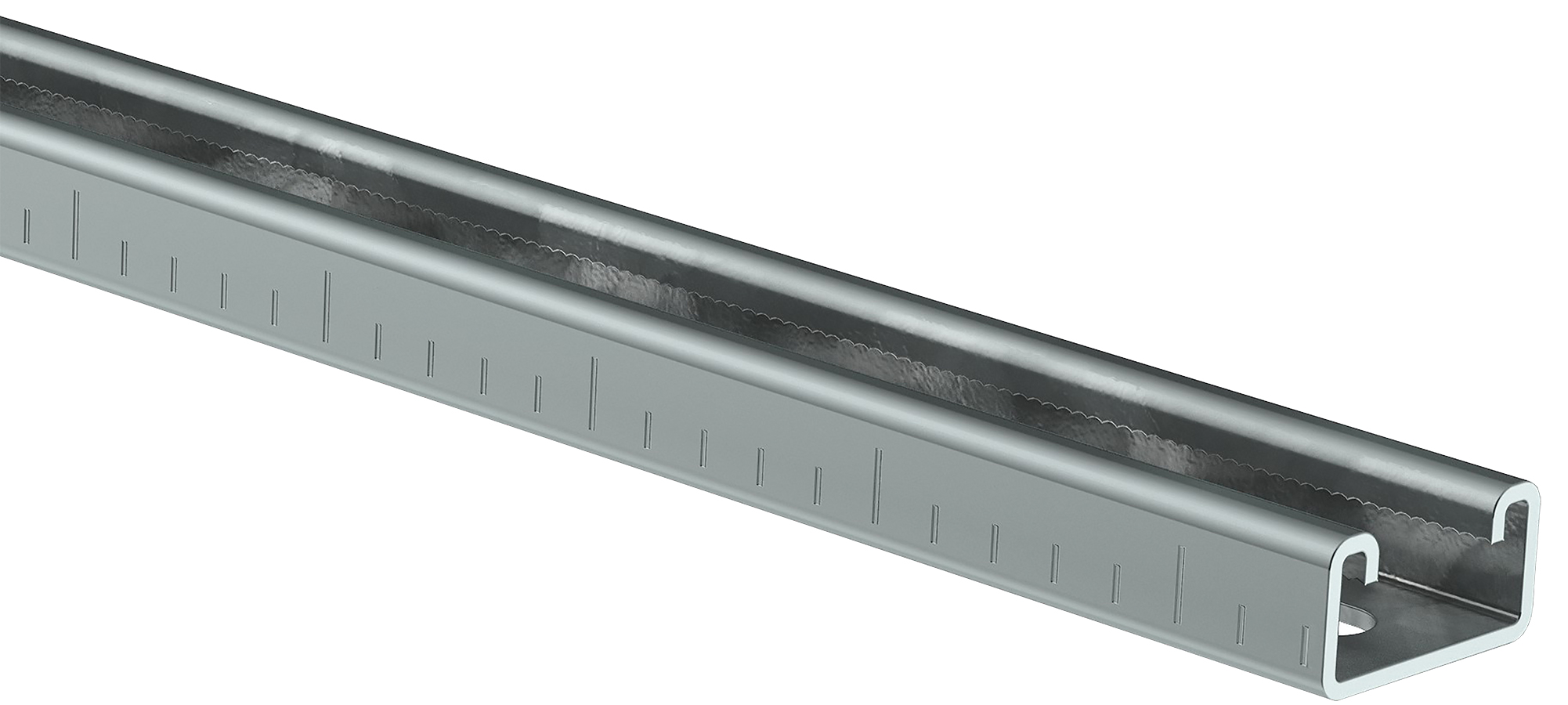STRUT-профиль перфорированный 41х21х700-2,0 HDZ CLP1S-41-21-07-20-M-HDZ IEK