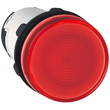 Лампа сигнальная Harmony, 22мм² 230В, AC Красный XB7EV74P Schneider Electric