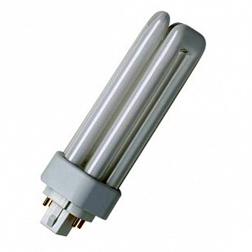 Лампа энергосберегающая КЛЛ DULUX T/E 26W/840 PLUS GX24Q 10X1 4050300342283 OSRAM