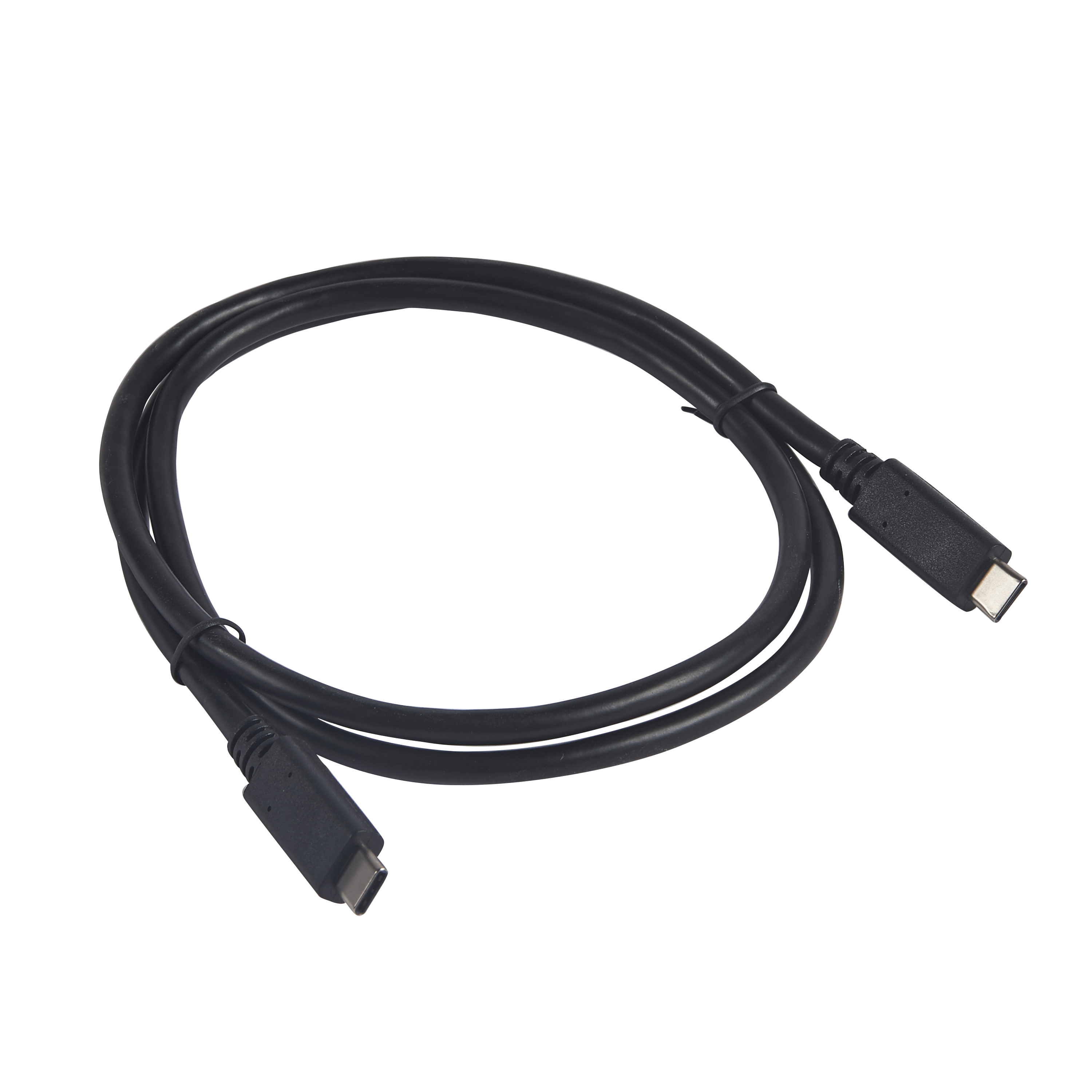 Кабель USB 3.1 тип C штекер - USB 3.1 тип C 1м 039863 Legrand