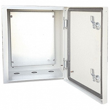 Щит с монтажной платой ЩМП, 400x500x220мм, IP66, сталь SQ0905-0084 TDM