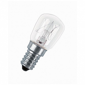 Лампа накаливания SPC.T26/57 CL 15W 230V E14 FS1 4050300310282 OSRAM
