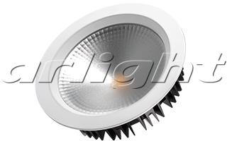 светодиодный светильник LTD-220WH-FROST-30W Warm White 110deg 021070 Arlight