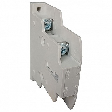 CTX³ Боковые вспомогательные контакты 1НО1НЗ 416859 Legrand