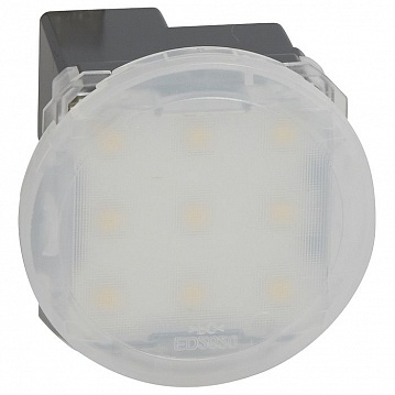 Celiane Светильник точечный (спот) 2,4Вт 230В~ 067652 Legrand