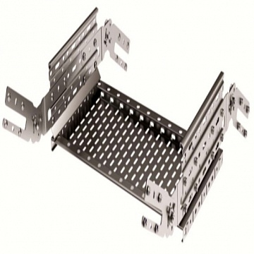 Угол вертикальный листовой 200х1000 (упак. 1шт) USF020 DKC