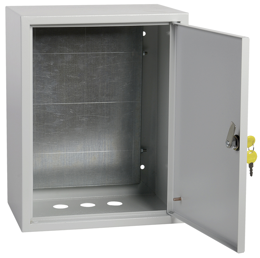 Корпус металлический ЩМП-3-1 (650х500х150мм) УХЛ3 IP31 GENERICA YKM41-03-31-G IEK