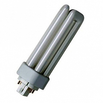 Лампа энергосберегающая КЛЛ DULUX T/E 42W/830 PLUS GX24Q 10X1 4050300425641 OSRAM