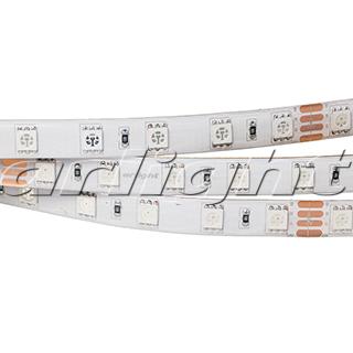 Лента RTW 2-5000SE 24V Red 2X (5060, 300 LED, LUX) 015597 Arlight