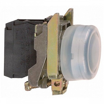 Кнопка Harmony 22 мм² IP66, Черный XB4BP21 Schneider Electric