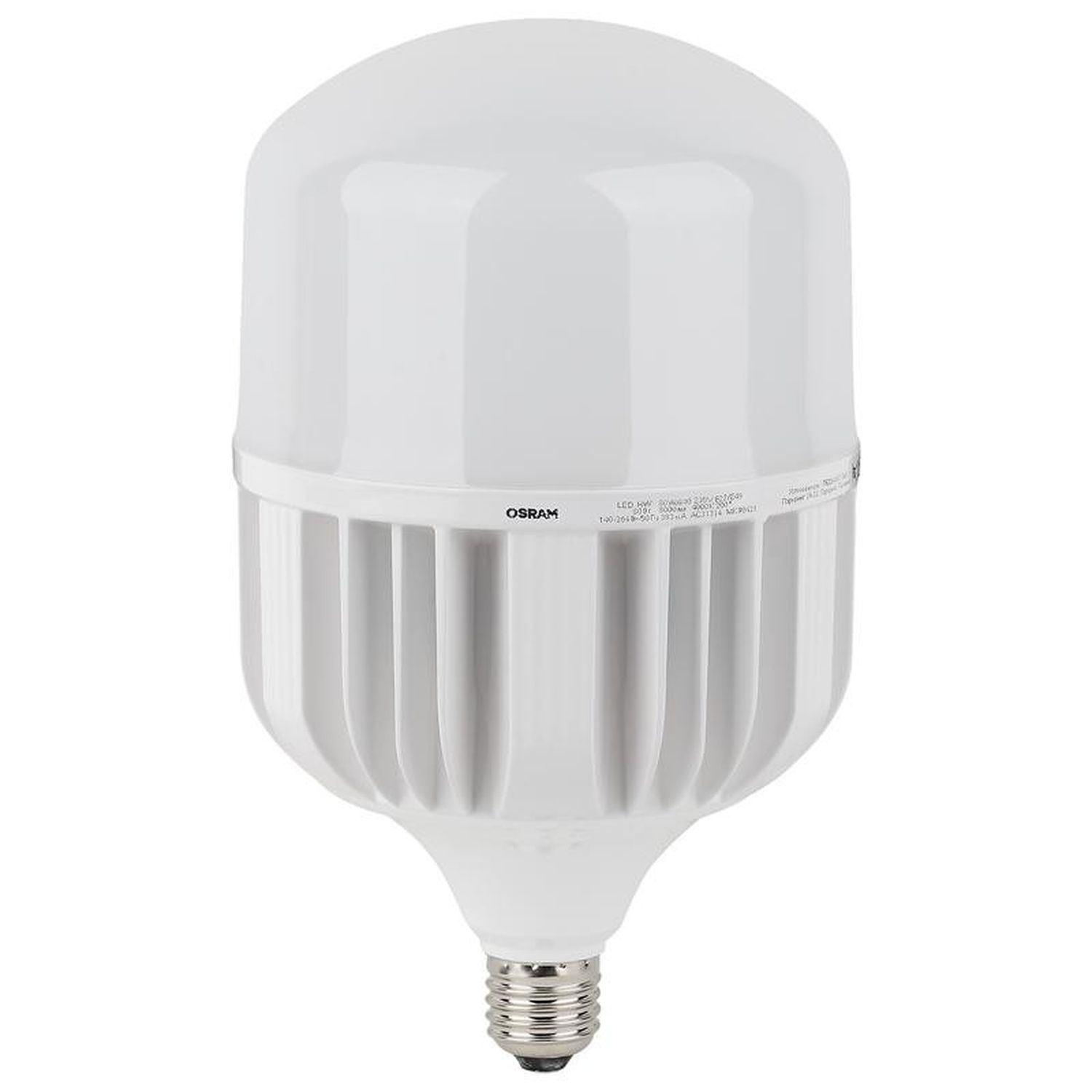Лампа светодиодная LED HW 80Вт E27/E40 (замена 800Вт) белый 4058075576933 LEDVANCE