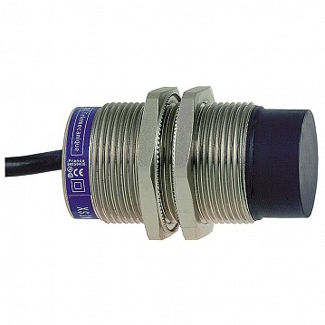 цилиндрический индуктивный датчик XS630B4PAL2 Schneider Electric