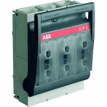 Рубильник с предохранителем XL³3 630А 3P, 3 1SEP101975R0002 ABB