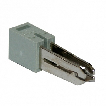 Перемычка для JXB-S-2.5 серая plc-per-2-2.5 EKF
