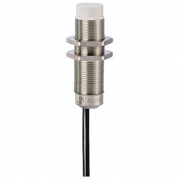 индуктивный датчик M18 SN=8MM НО PNP XS618B1PAL10 Schneider Electric