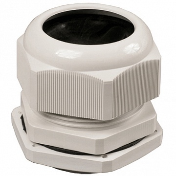 Сальник PG7 диаметр проводника 5-6мм IP54 YSA20-06-07-54-K41 IEK