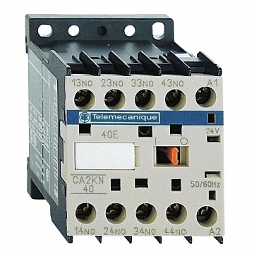 Контактор TeSys CAK 10А 690/220В AC CA2KN40M72 Schneider Electric