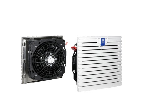 SK ЭМС фильтр.вентилятор 160 м3/ч 3240600 Rittal