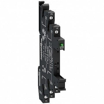 розетка, 110В AC/DC ДЛЯ RSL1*B4ND RSLZVA3 Schneider Electric