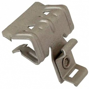 Крепеж для хомута к балке 1,5-4мм²гориз.монт. (упак. 100шт) CM613004 DKC
