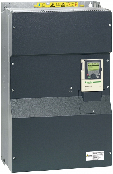 Преобразователь частоты ATв71 водяное охлаждение 690В 400 ATV71QC40Y Schneider Electric