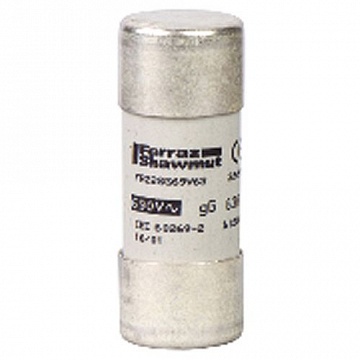 предохранитель тип GG,РАЗМЕР 22X58.63А DF2FN63 Schneider Electric