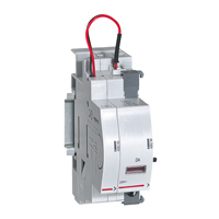 Управляемый независимый расцепитель DX3 - 230 В~ 406287 Legrand