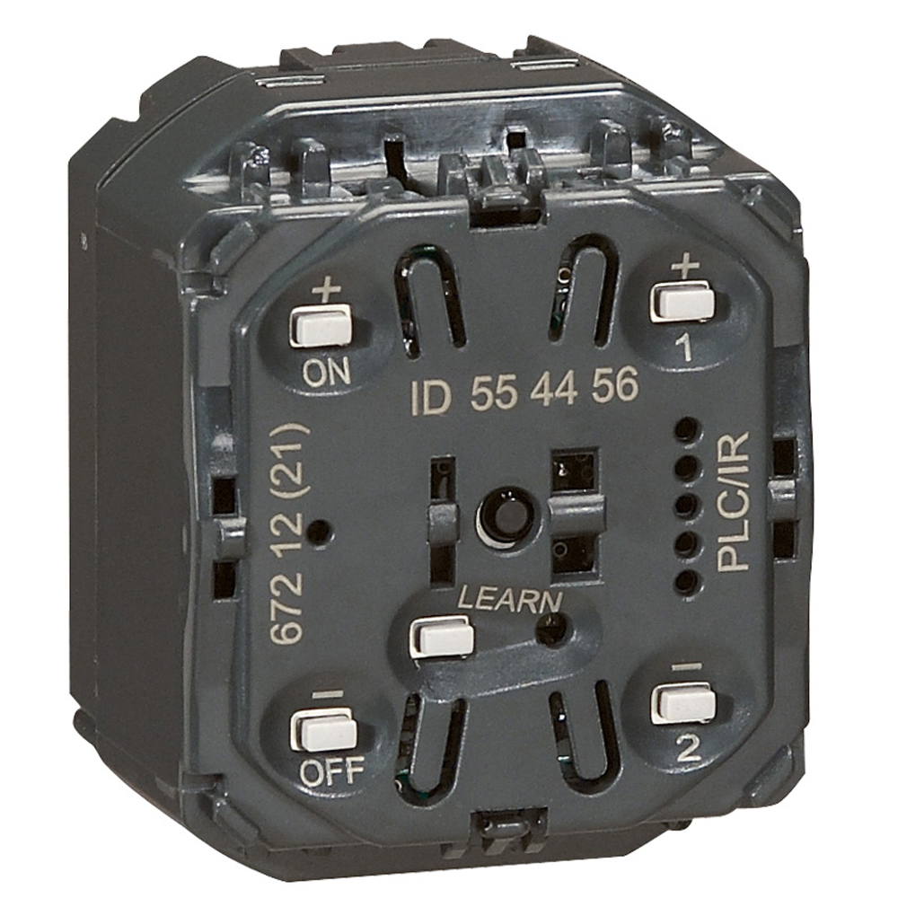 Светорег. 300 Вт ИК/PLC С Инд. 067212 Legrand