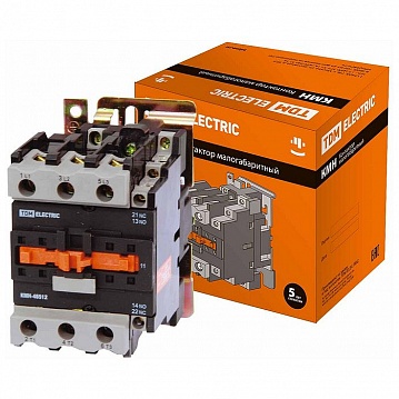 Контактор КМН 3P 230А 600/230В AC SQ0708-0028 TDM