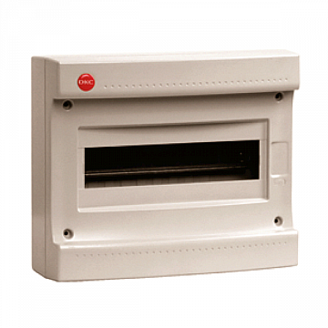 Распределительный шкаф RAMbase, 18 мод., IP40, навесной, пластик 83618 DKC