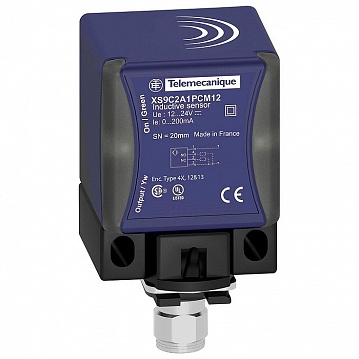 индуктивный датчик XSAV12373EX Schneider Electric