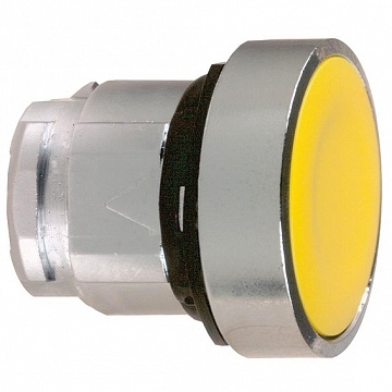 Головка кнопки нажал-вкл/нажал-откл ZB4BH05 Schneider Electric