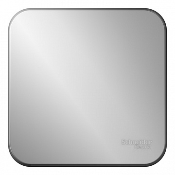 Переключатель 1-клавишный BLANCA, открытый монтаж, алюминий BLNVA106013 Schneider Electric