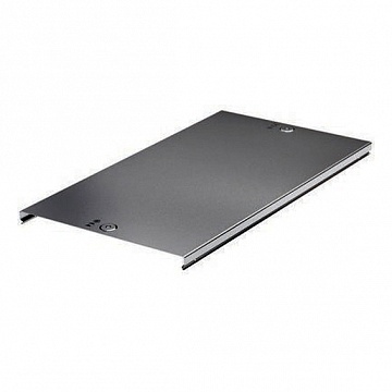 Крышка CDSD/CDSS 90 на угол вертикальный внеш. осн.150, цинк-ламельная (упак. 1шт) 38283ZL DKC