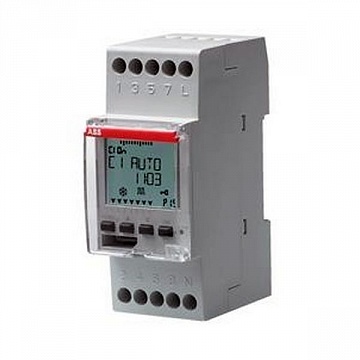 Реле временицифр.нед. D1 PLUS (ключ) D1 PLUS ABB
