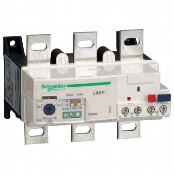 Реле перегрузки тепловое Tesys LRF 30-50А, класс 10/20 LR9F57 Schneider Electric