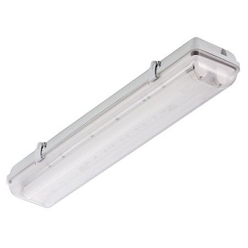 TLWP218 PS ECP, накладной светильник (IP66), 653х135, корпус -ABS, рассеиватель - SAN, ЭПРА G13 02966 Technolux