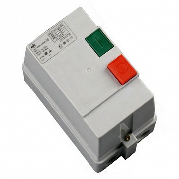 Контактор КМИ 3P 25А 400/220В AC KKM26-025-220-00 IEK