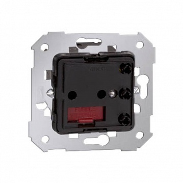 Механизм выключателя-переключателя с таймером 75, электронный, черный 75324-39 Simon