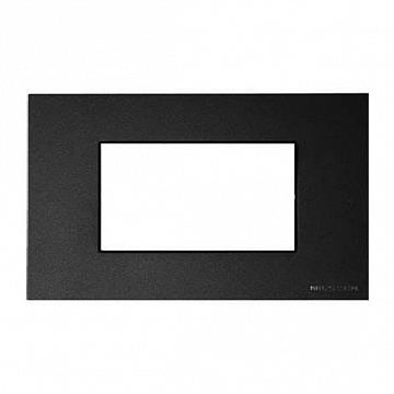 Рамка 4 модуля ZENIT, антрацит N2474 AN ABB