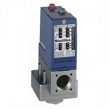 датчик давления, 4 БАР XMLB004B2S12 Schneider Electric