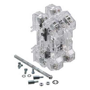 БЛОК КОНТАКТОВ 1ХНО+НЗ GS1SCAN11G Schneider Electric