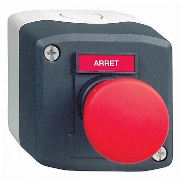 Кнопочный пост Harmony XALD, 1 кнопка XALD164 Schneider Electric