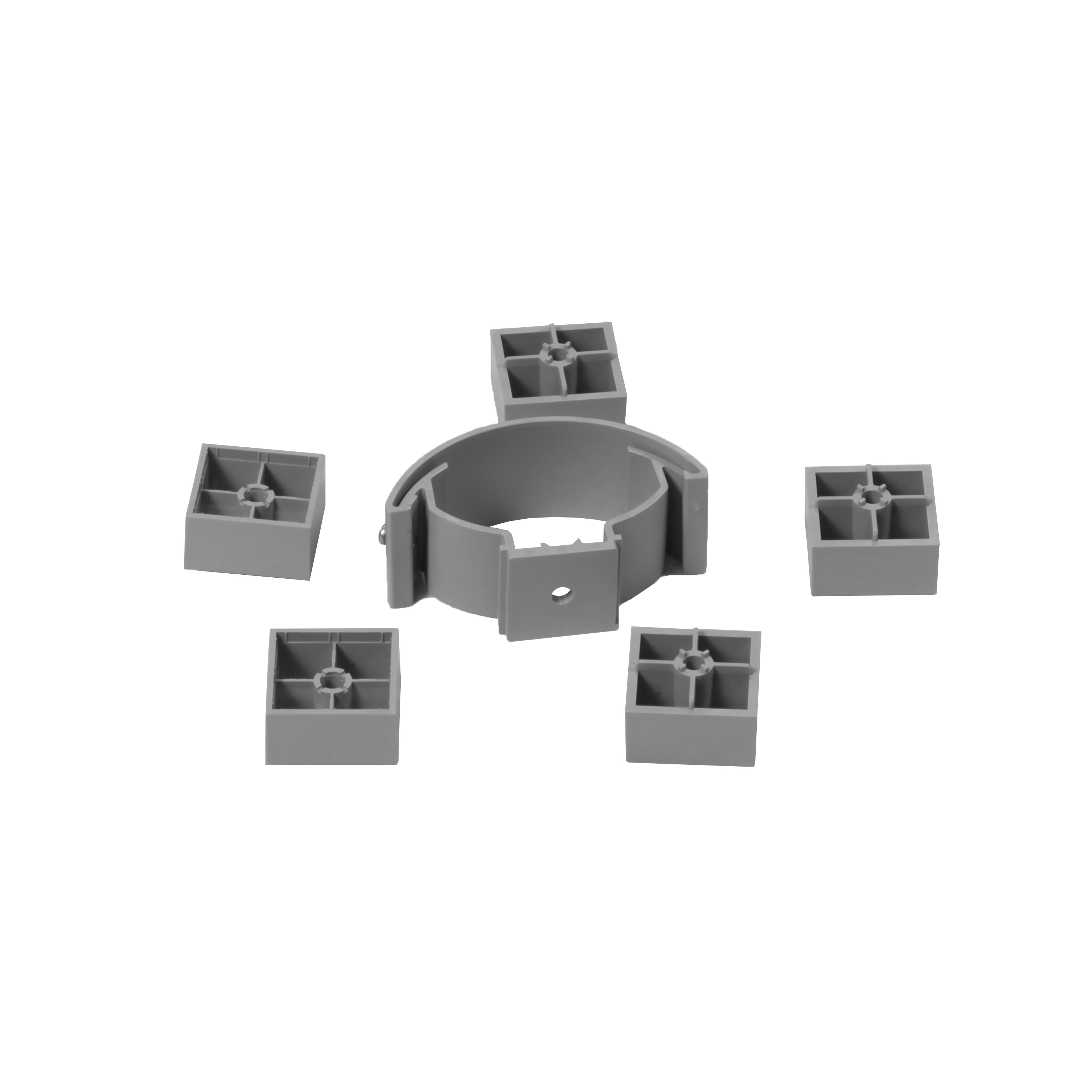 Кронштейн пластиковый для крепления Ovaline 653059 Legrand