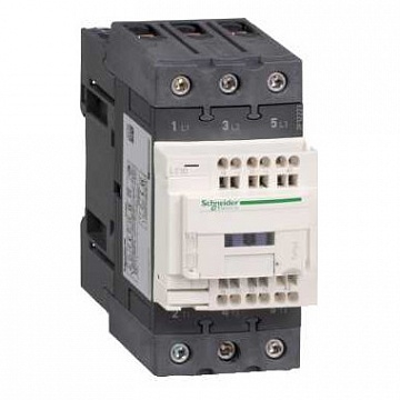 Контактор TeSys LC1D EVERLINK 3P 40А 400/110В AC 18.5кВт LC1D40A3F7 Schneider Electric
