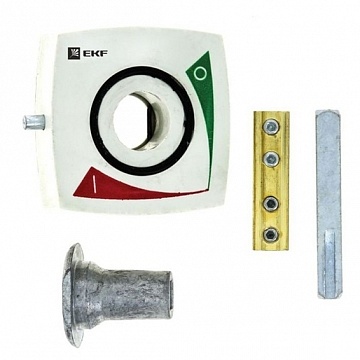 Выносная рукоятка на дверцу шкафа для выключателей-разъединителей ВРЭ 250-630А (за искл.ВРЭ с ППН 630А) vre-a-04  EKF