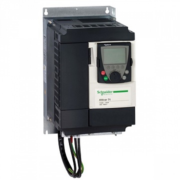 Преобразователь частоты ATV71L 15КВТ ЭМС 480В без гт ATV71LD33N4Z Schneider Electric