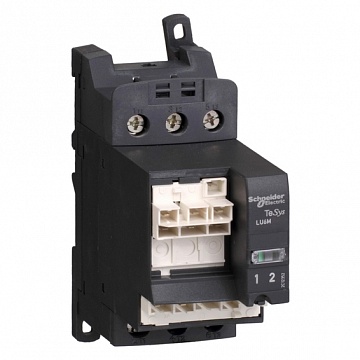 РЕВЕРС МОДУЛЬ 32А ОТДЕЛЬН МОНТ, 110-240V LU6MB0FU Schneider Electric