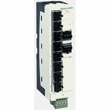 MODBUS РАЗВЕТВИТЕЛЬ LU9GC3 Schneider Electric